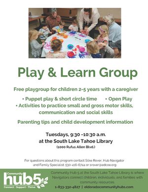 SLT - Play and Learn